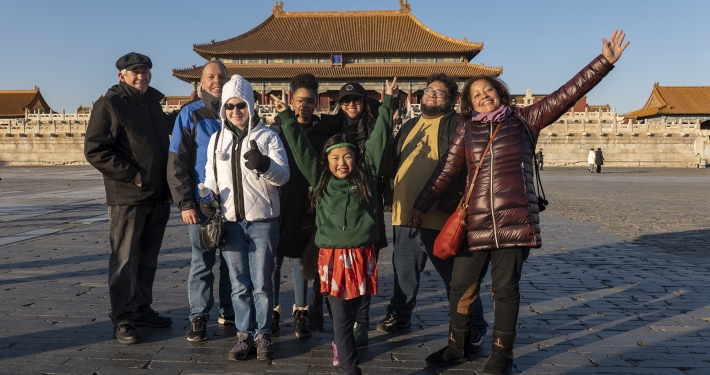 2019 People-to-People China Trip